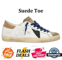 Top Shoes Women Goose Golden Goode Designer Super Golden Star Brd Men New Release Italy Sneakers Sequin Classic White Do Old Dirty Casual Shoe Lace Up Wom 866