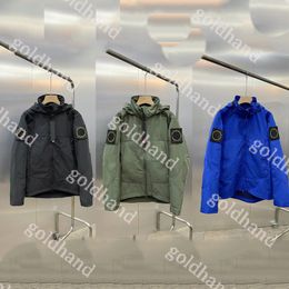 23new Outdoor Jackets Mens Winter Outerwear Windproof Waterproof Jackets Clothing Oversize Coats