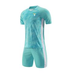 SS Lazio Men's Tracksuits Summer Short Sleeve leisure sport Suit Kids Adult Size available