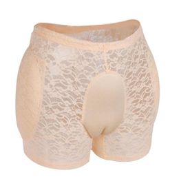 Underpants Camel Toe Underwear Sissy Crossdressing Gaff False Vagina Panties Fake Panty Shapewear For Transgender Shemale237W