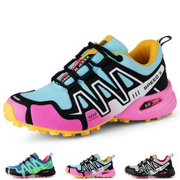 Dress Shoes Mens Hiking Breathable Mountain Climbing Outdoor Women High Quality Trekking Sneakers Man 231025