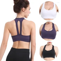 Yoga Outfit Women Sports Bras Seamless Beauty Back Underwear Tops Breathable Gym Running Fitness Vest Workout Top