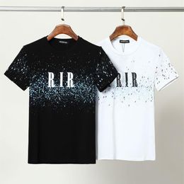 DSQ PHANTOM TURTLE Men's T-Shirts Mens Designer T Shirts Black White Men Summer Fashion Casual Street T-shirt Tops Short Slee304l