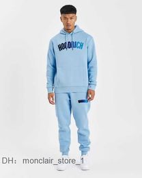 Hoodrich 100% algodão Hoodrichuk Hooides Sports Set Alta Qualidade Toalha de Lã Bordada Hoodies 2023 Inverno Hoodie para Homens Treino 1 B9NX