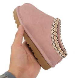 kids tasman slippers toddler Australia boots mini girls shoe Children baby kid youth designer Snow boot Classic infants booties ugges217