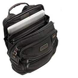 Backpack Luxury Mens Back Pack TUMIIS Bagpack Books Handbags Bookbag 222681hk2 Classic Casual Business Designer Men's 922681 Leather 7gui