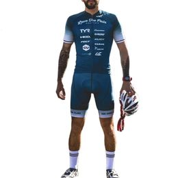 Cycling Jersey Sets Love The Pain men summer cycling jersey set bib 9D bike Shorts mtb Road quick dry pro shirts Maillot ciclismo 231024