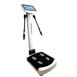 Gym Home Professional Body Analyzer Machine Body Composition Analyzer Body Composition Scanner Analysis Machine with wifi and printer
