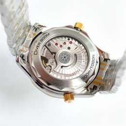 Montre de luxo relógio clássico de luxo para homens relógios de grife relógios masculinos 42mm 8800 movimento mecânico automático moda relógios de pulso