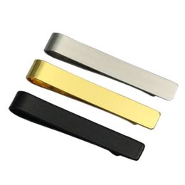 Beadsnice Mens Tie Clip Stainless Steel Blank Tie Bar Wedding Accessories Groomsmen Gift Fathers Day Gift ID 33776319b