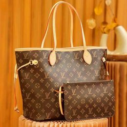 Designers Bag Classic Naverfull Women Handbag Shoulder Bags Fashion Louiseitys Composite viutonitys Lady Clutch Tote Bag Female Backpack lvitys Coin Purse Wallet