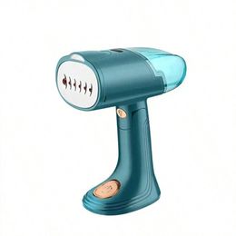 Steamer for Clothes 1500W 10s Heat Up Handheld Garment Steamer 2 Steam Options Fabric Clothing Steamer Fabric Wrinkles Remover160ml WaterTank