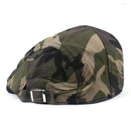 Visors Adjustable Men Sboy Caps Summer Hip Hop Sun Hats Protection Peaked Cap Korean Style Baseball