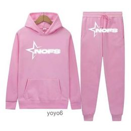 nofs hoodie nofs Mens Tracksuits Selling Explosions Nofs Pattern Printed Trousers Men Y2k Punk Harajuku Gothic Hiphop Wideleg Slim Pants Street Wear 5 C4G6