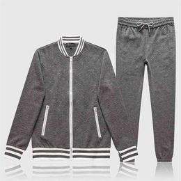 2021 new Designers Tracksuit Men Sweat Suits Autumn jogging hoodie Brand Mens Jogger Jacket Pants Sets Sporting woman Fashion nk B268R