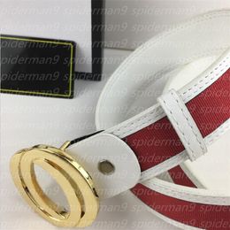 Fashion Classic Men Designer Belts Womens Mens Casual Letter Smooth Buckle Luxury Belt 18 Colours Width 3.8cm With box sizes 105 -120CM small white box