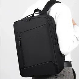 Backpack Men Travel Luggage Laptop Backpacks Waterproof Notebook Bussines Bag USB Schoolbag For Male