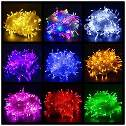Party Decoration Christmas Decorations Led Fairy Lantern Garden Tree for Home Wedding Outdoor New Year Gift 231025