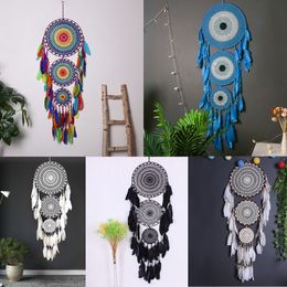 Large Dream Catcher Big Dreamcatchers Wall Hanging Pendants for Room Wedding Party 1222060