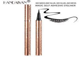 HANDAIYAN Magic eyeliner Glue for eyelashes Multipurpose liquid eyeliner pen eyeshadow makeup tools4266847