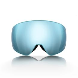 Ski Goggles Snowboard Goggles Skimboard Eyewear Protection Polarised Skate Snow Sports Lenses For Men Woman Snow Gear Magnetic Ski Glasses 231024