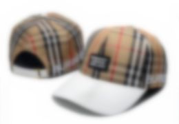 2024 High Quality Street Caps Fashion Baseball hats Mens Womens Sports Caps Letter Forward Cap Casquette Adjustable Fit Hat B2-8