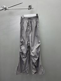 Женские брюки-десантники из ультратонкой переработанной ткани, легкие, дышащие, комфортные для верхней части тела