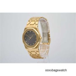 Mechanical Automatic Watches Audpi Swiss Made Watch Abby Royal Oak Quartz Watch Men's Watch 56023BA HB1B