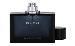 Brand Bleu Man Perfume Clone Fragrance for Men 100ml EAU De Parfum EDP Fragrances Nature Spray Designer Parfums Fast Delivery Whol3660930