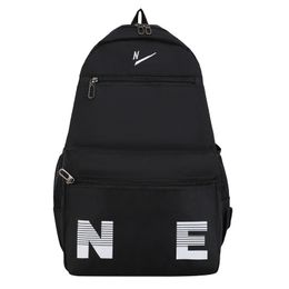 N Backpack Rucksack for Men Women, School Bags Backpack Daypack Bag, Casual Back Pack ChaoN3689