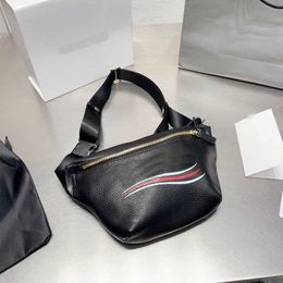 Bage Designer Waist Bags Black Classic Bum Bag Women Designer Belt Bag Fanny Pack Womens Designer Cross Body Handbag 221226