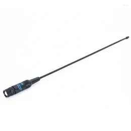 Walkie Talkie RH-771 Dual Band VHF/UHF BNC Handheld Radio Antenna Replacement Parts For TH-28A TK100 C150