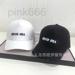 Ball Caps Designer 2023 new Korean three-dimensional letters baseball hat women's leisure outdoor travel sun visor cap 9ZMI