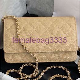 Designer Bags chanail brand Leather women shoulder bags classic crossbody Luxury handbags clutch purses ladies brand tote Flap Wallet