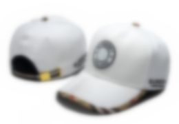 High Quality Street Caps Fashion Baseball hats Mens Womens Sports Caps Letter Forward Cap Casquette Adjustable Fit Hat B2-5