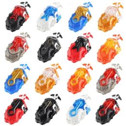 Spinning Top Beyblade Burst B88 Bey Launcher LR Toy Children Kids Toys Accessories Birthday Gift of Stadium 231025