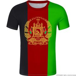 AFGHAN male youth t shirt custom name number afg slam afghanistan arab t-shirt persian pashto islamic print text po flag A226j