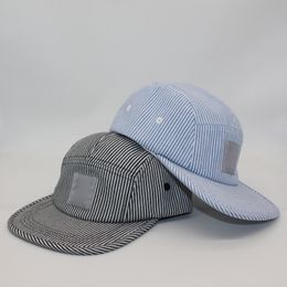 Men's casquette Hip Hop Style Designer Ball cap Women's Stripe Sunshade Breathable Letter Embroidery Adjustable Size hat