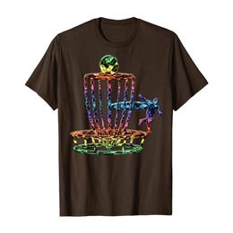 Vintage Disc Golf Art Disc Golf T-shirt277Y