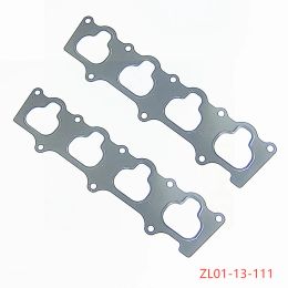 Car accessories engine Intake manifold gasket seal ZL01-13-111 for Mazda 323 family protege BJ 1998-2005 1.6