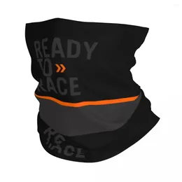 Scarves Motor Ready To Race Enduro Bandana Neck Cover Print Motocross Motocycle Wrap Scarf Cycling Running Men Women Adult Winter