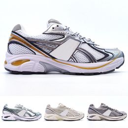 2023 GT 2160 Shoes Men GT-2160 Pure Silver Gold White Shamrock Green Sports Running Low Sneakers 36-46