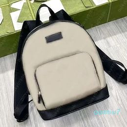 Designer backpack men large back pack Fashion handbags bag man backpacks Bags Phone pocket Leather Retro