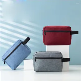 Cosmetic Bags Fashion Bag Travel Portable Toiletry Storage Makeup Cases Bathroom Shower Make Up Organizer Accessories Handbag