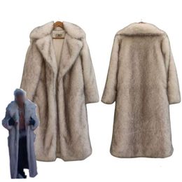 Cosplay S XL Cosplay Wool Costume For Adult Men Overcoat Long Coat Male Winter Warm Clothing Outfits Halloween Carnival Suit