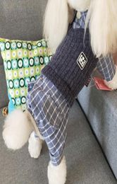 Dog Apparel Clothing Clothes For Small Dogs Cloth Cotton Doggie Accessories Leisure Sport Owner5224296