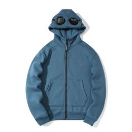 CP Marka Mens Hoodie Designer Hoodie Sweatshirts CP Hoodies CP Yuvarlak Lens Sweater Cp Pullover Sudadera Kazak fermuar Polar CP Giyim Giysileri Günlük Açık Giyim 521