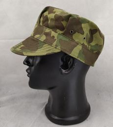 Berets Reenactment Military Tactical US HBT UTILITY CAP VINTAGE USMC PACIFIC CAMOUFLAGE MARINE CORPS STYLE A FIELD HAT