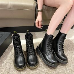 Boots Round Toe Shoes Fashion Woman Sexy Thigh High Heels Boots-Women Punk Lolita Ladies Over-the-Knee Rubber Autumn