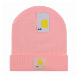 fashion beanie designer luxury men Women baseball hat sport cotton knitted hats skull caps fitted classic letter Carhart Embroidered wool beanies casual outdoor T-8